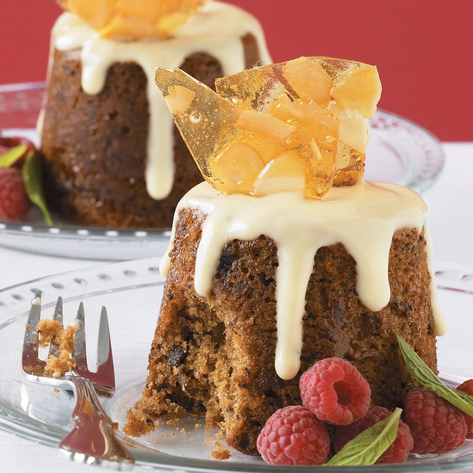 Sticky Toffee Pudding